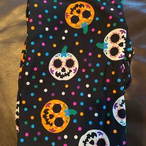 LuLaRoe TC Halloween Leggings. NWT